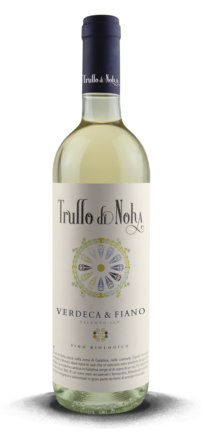 Verdeca  & Fiano Salento